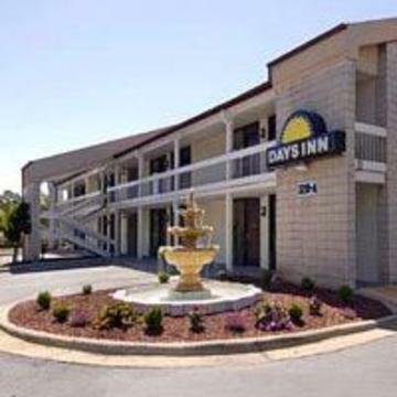 Hotel Days Inn Raleigh