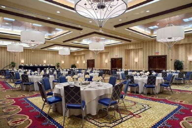 Hotel Hilton Durham Near Duke University
