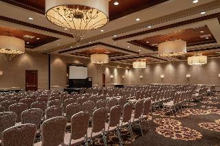 Hotel Hilton Durham Near Duke University
