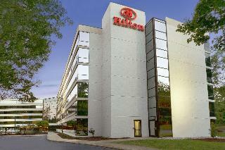 Hotel Hilton Durham Near Duke University