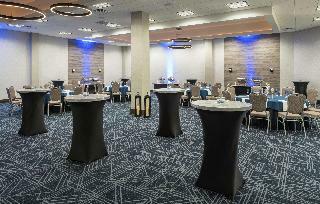 Hotel Hilton Durham Near Duke University
