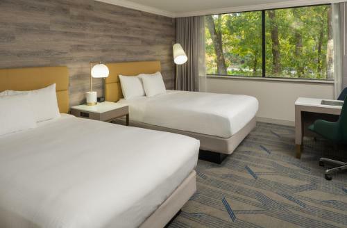 Hotel Hilton Durham Near Duke University