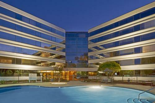 Hotel Hilton Durham Near Duke University