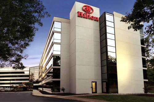 Hotel Hilton Durham Near Duke University