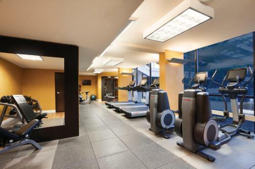 Hotel Hilton Durham Near Duke University