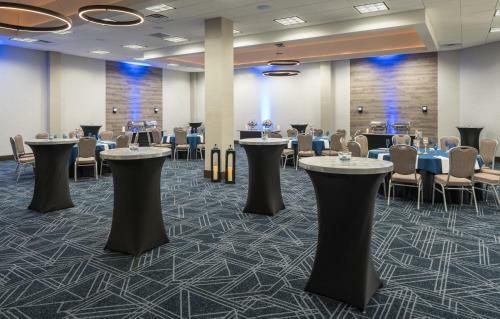 Hotel Hilton Durham Near Duke University