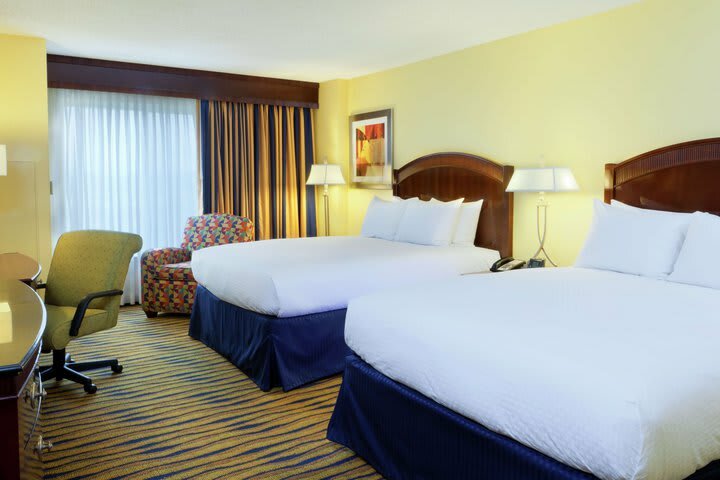 Doubletree Hotel Greensboro