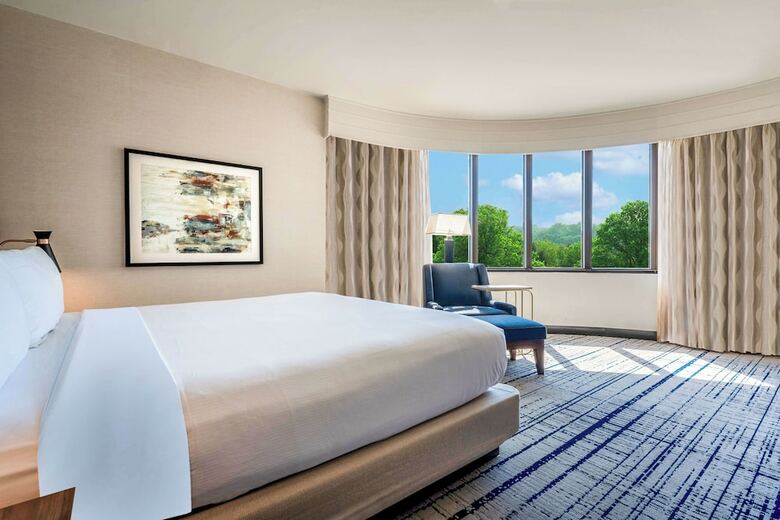 Hotel Doubletree By Hilton South Charlotte Tyvola