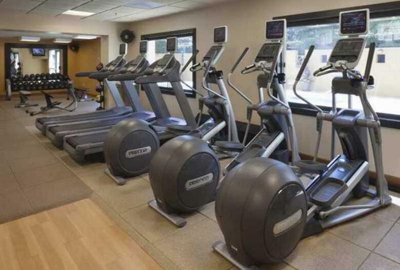 Doubletree Hotel Charlotte-gateway Village