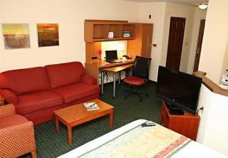 Hotel Towneplace Suites By Marriott Charlotte Arrowood