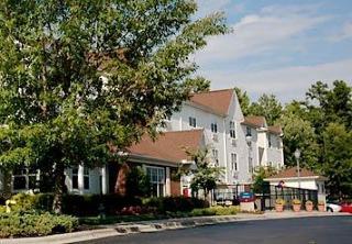 Hotel Towneplace Suites By Marriott Charlotte Arrowood
