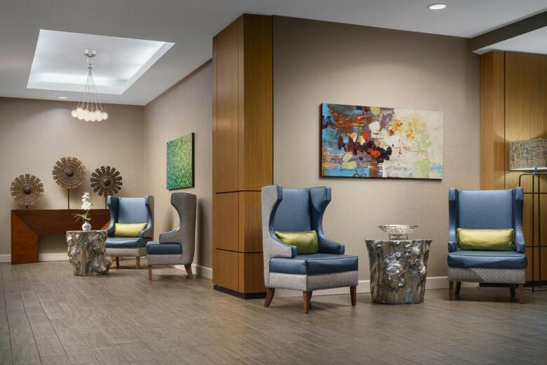 Hotel Holiday Inn University Executive Park
