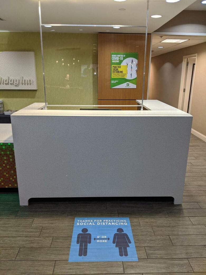 Hotel Holiday Inn University Executive Park
