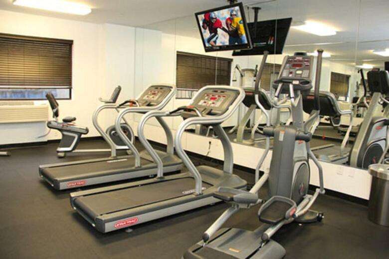 Hotel Holiday Inn University Executive Park