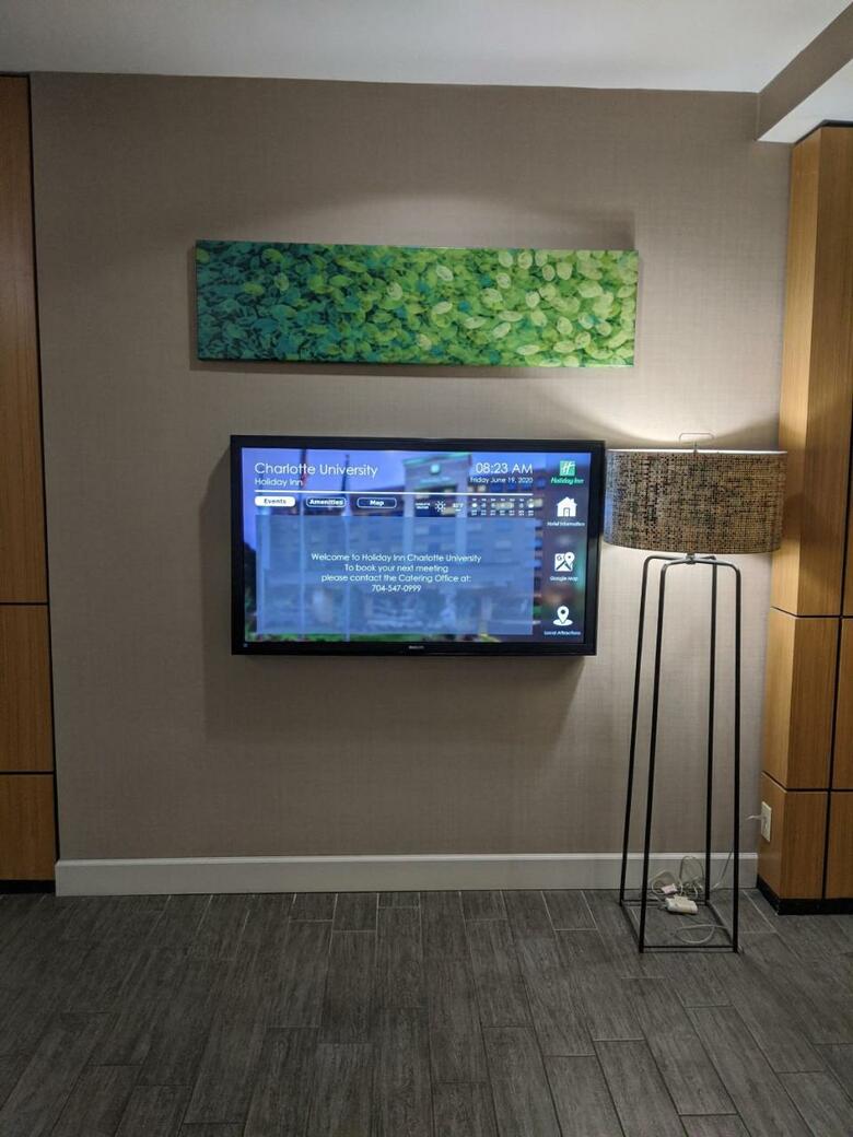 Hotel Holiday Inn University Executive Park