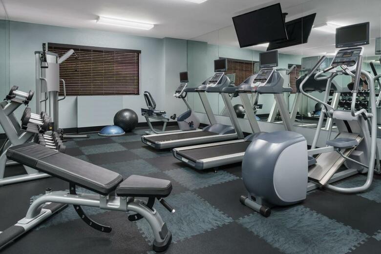 Hotel Holiday Inn University Executive Park