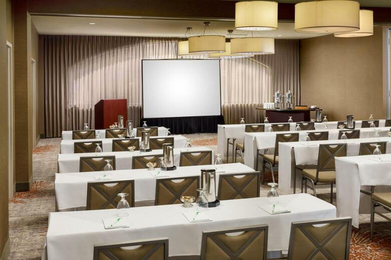 Hotel Holiday Inn University Executive Park