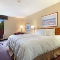 Hotel *ramada Minneapolis Airport West*
