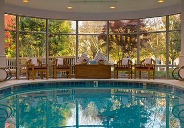 *renaissance Charlotte Southpark Hotel*