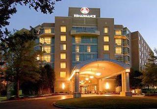 *renaissance Charlotte Southpark Hotel*