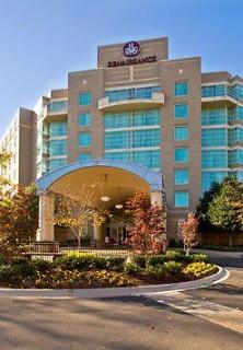 *renaissance Charlotte Southpark Hotel*