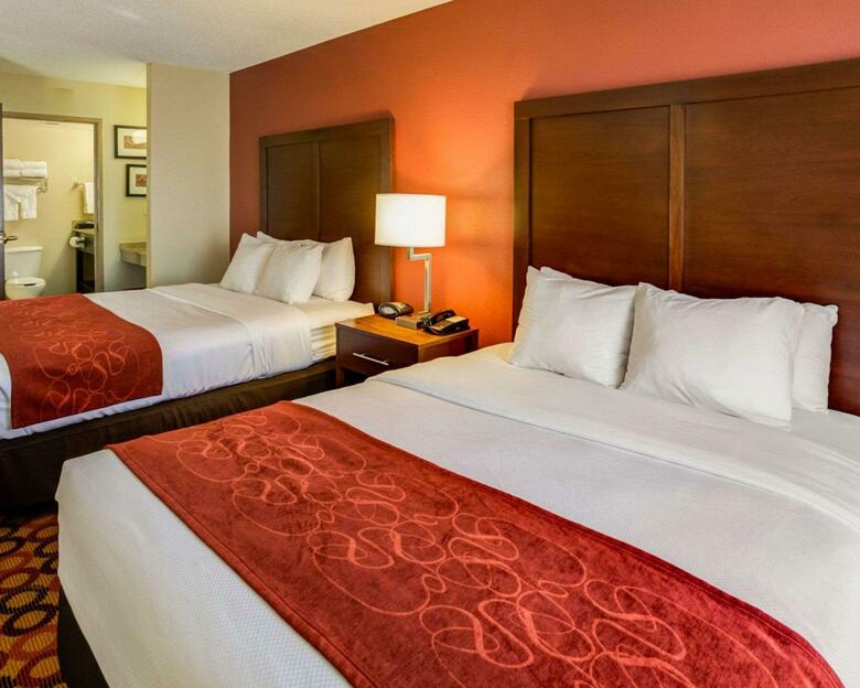 Hotel Comfort Suites Airport