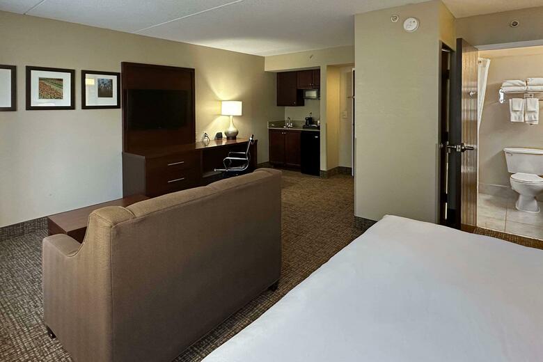 Hotel Comfort Suites Airport