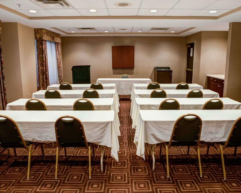 Hotel Comfort Suites Airport