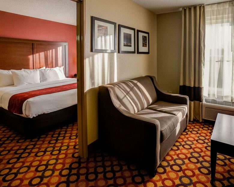 Hotel Comfort Suites Airport