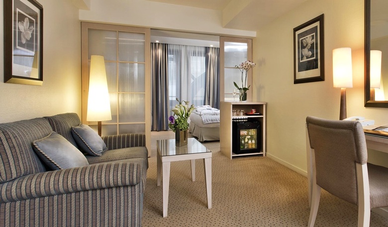 Hotel Le Pera