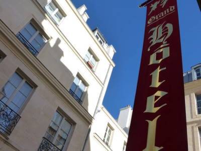 Grand Hotel Dechampaigne