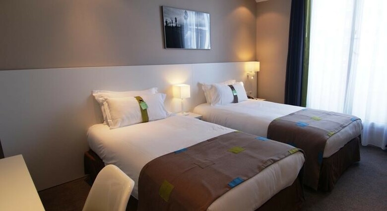 Hotel Holiday Inn Paris-auteuil