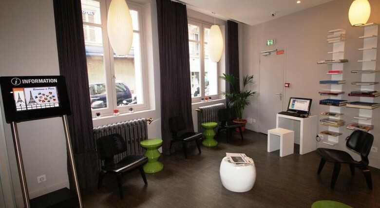 Hotel Holiday Inn Paris-auteuil