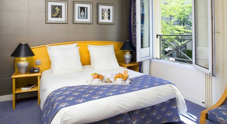 Hotel Le Patio Bastille