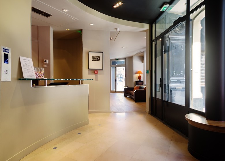 Hotel Chateaudun Opera