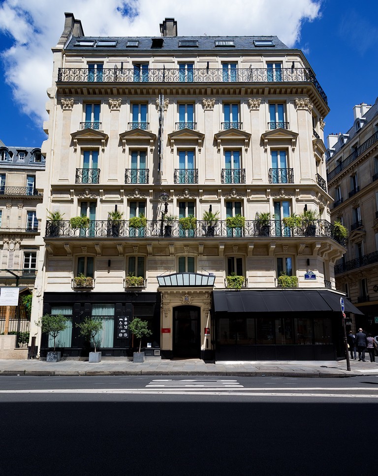 Hotel Chateaudun Opera