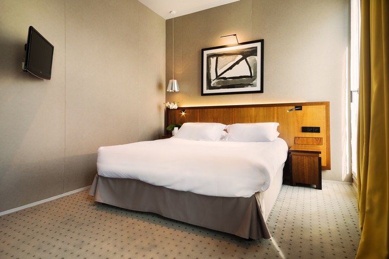 Hotel Chateaudun Opera