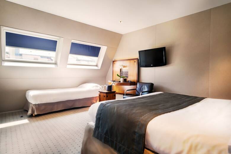 Hotel Chateaudun Opera