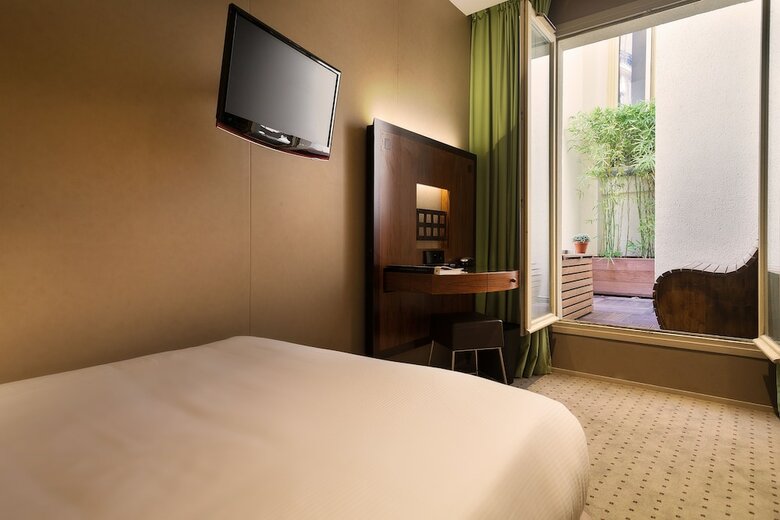Hotel Chateaudun Opera