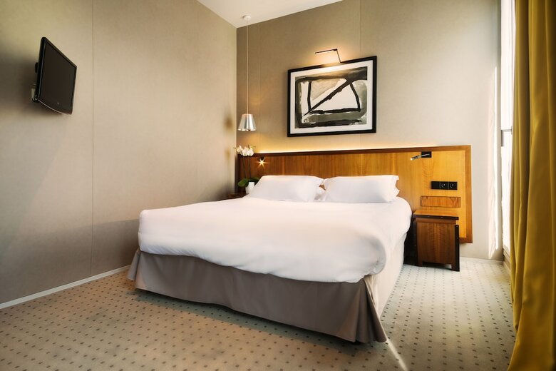 Hotel Chateaudun Opera