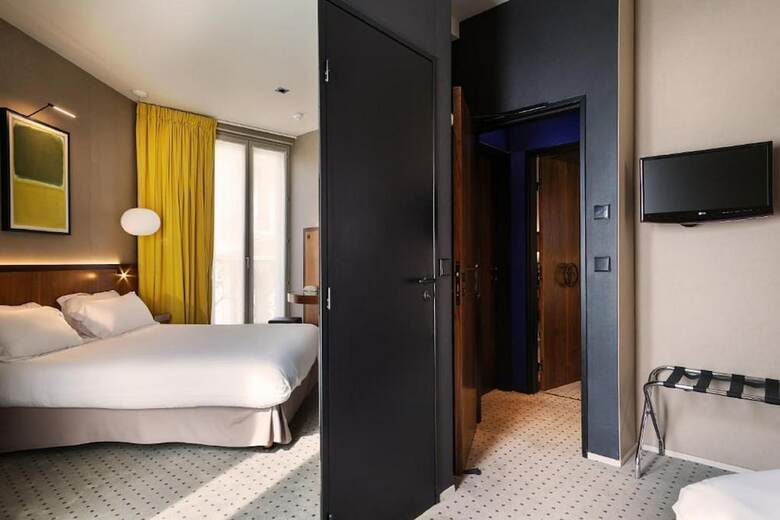 Hotel Chateaudun Opera