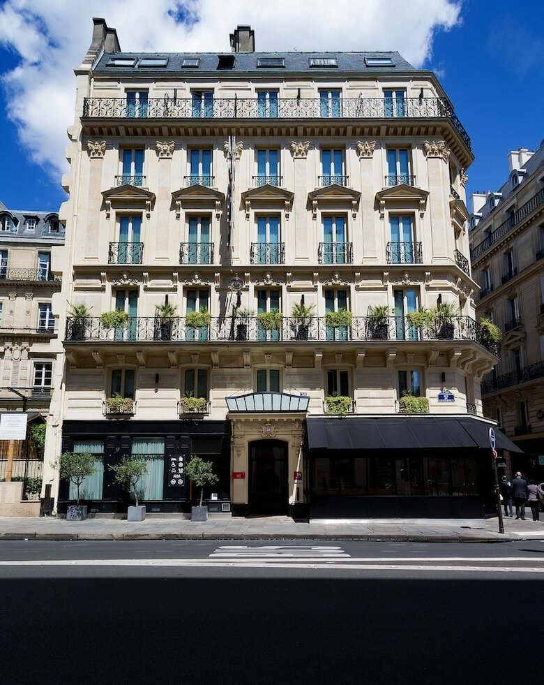 Hotel Chateaudun Opera