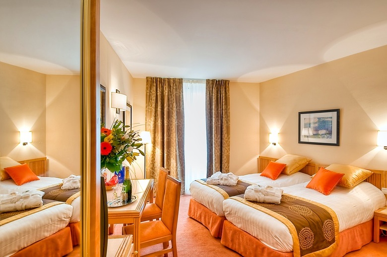 Hotel De L'ocean