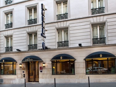 Hotel De L'ocean