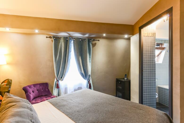 Hotel Tour D`auvergne