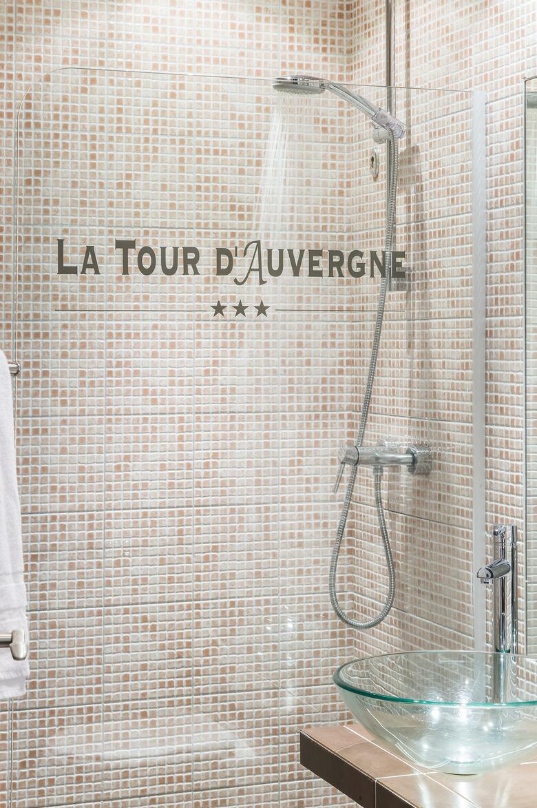 Hotel Tour D`auvergne