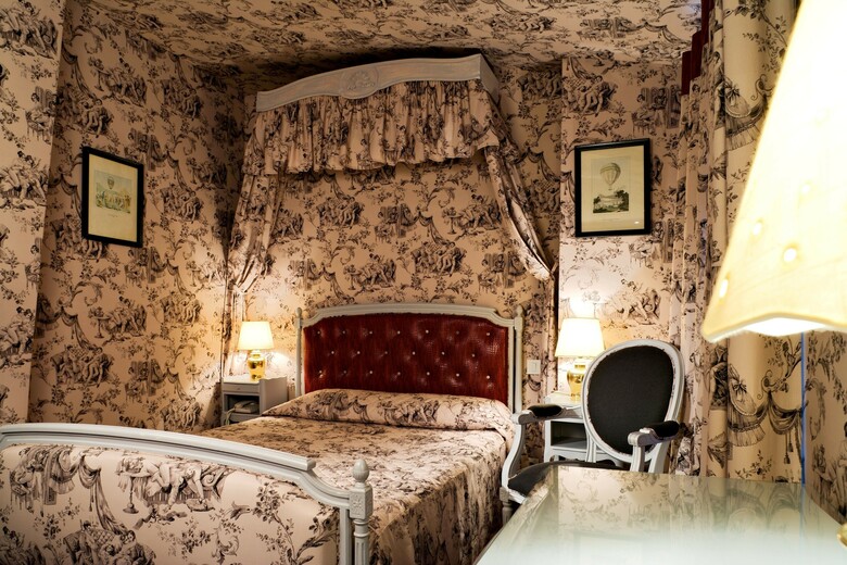 Hotel Tour D`auvergne