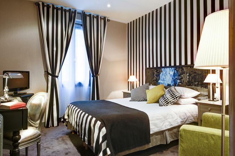 Hotel Tour D`auvergne