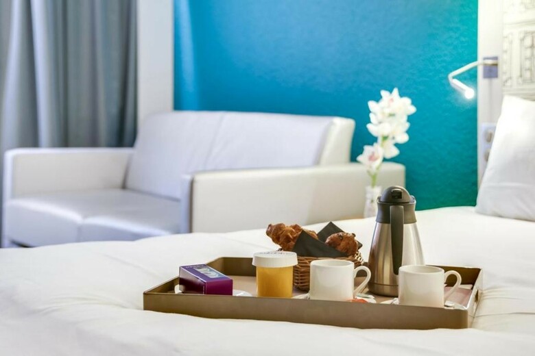 Hotel Mercure Paris Gare Montparnasse