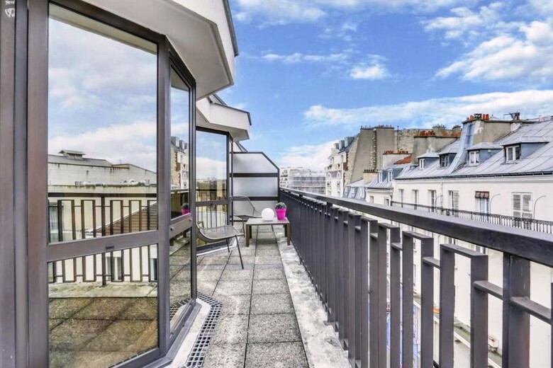 Hotel Mercure Paris Gare Montparnasse